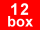 12 Boxes @ Â£20 per box until December 2015