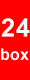 24 Boxes @ Â£20 per box until December 2015